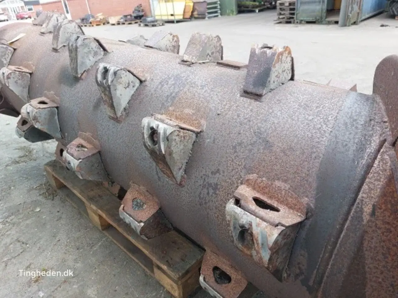 Billede 19 - Case 9120 Rotor 47825967