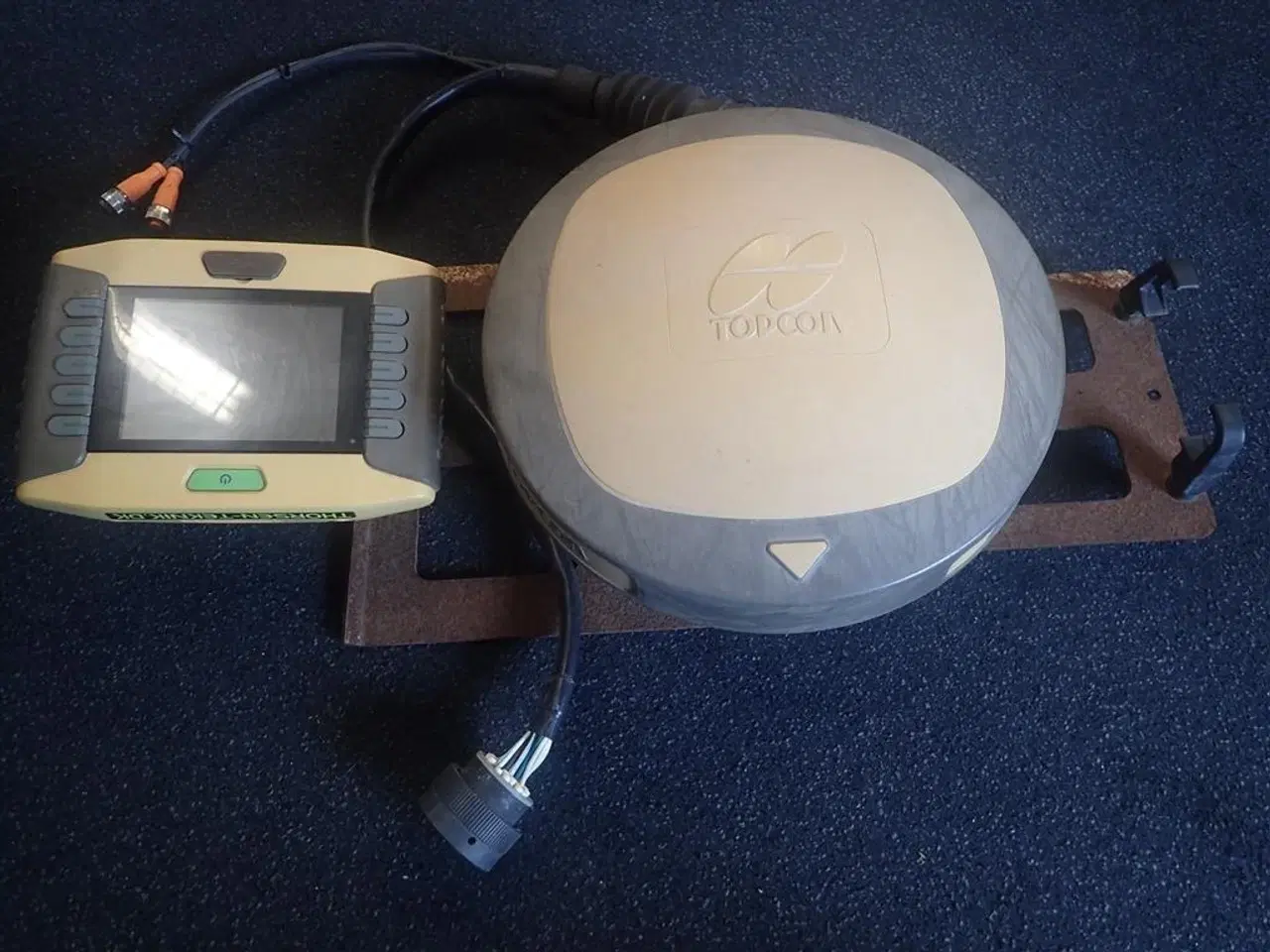 Billede 10 - TOPCON RTK system til Fendt.