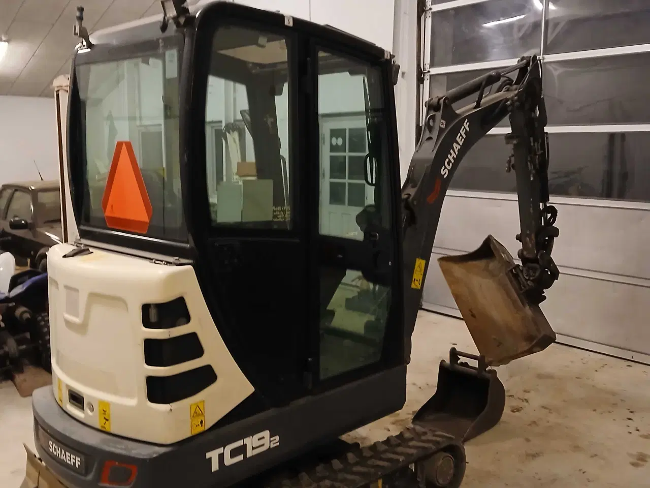 Billede 2 - Minigraver 1900 kg