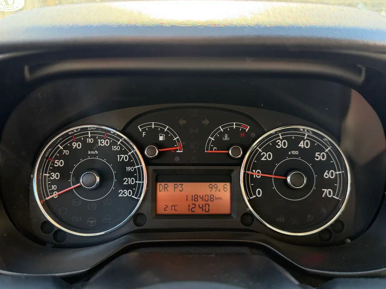 Billede 15 - Fiat Grande Punto 1,2 Active 5d sælges 