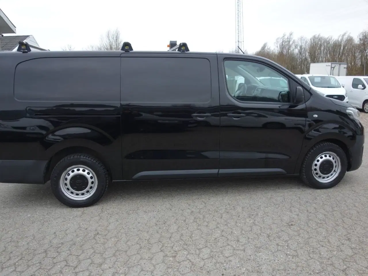 Billede 12 - Toyota ProAce 2,0 D 120 Long Comfort