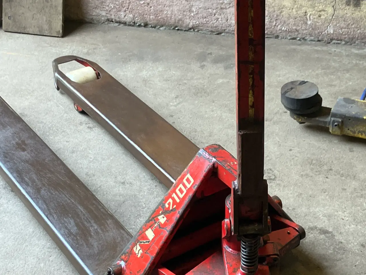 Billede 1 - Palleløfter NH 2100