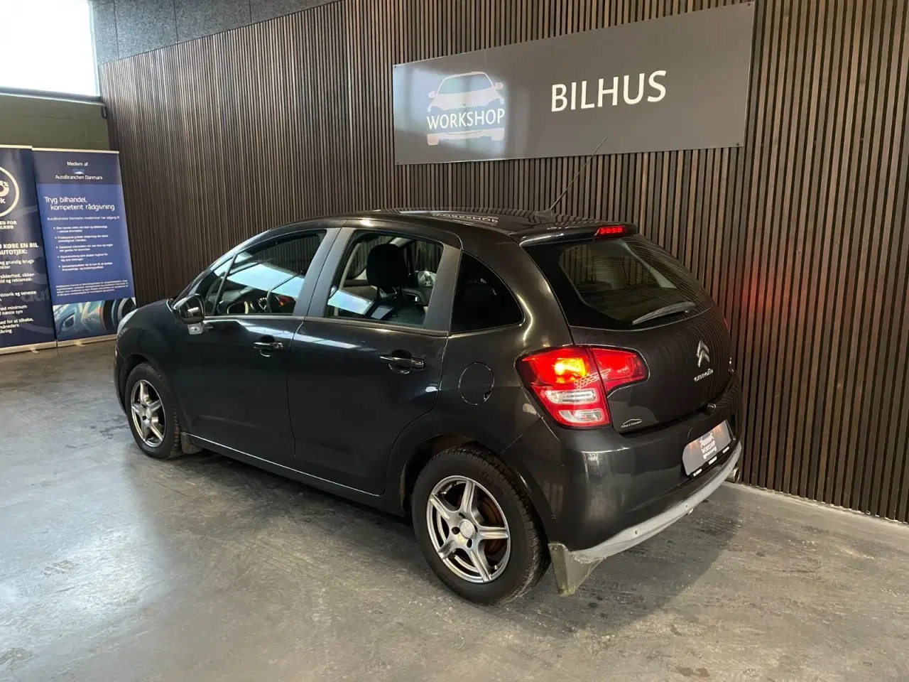 Billede 4 - Citroën C3 1,4 VTi Dynamique