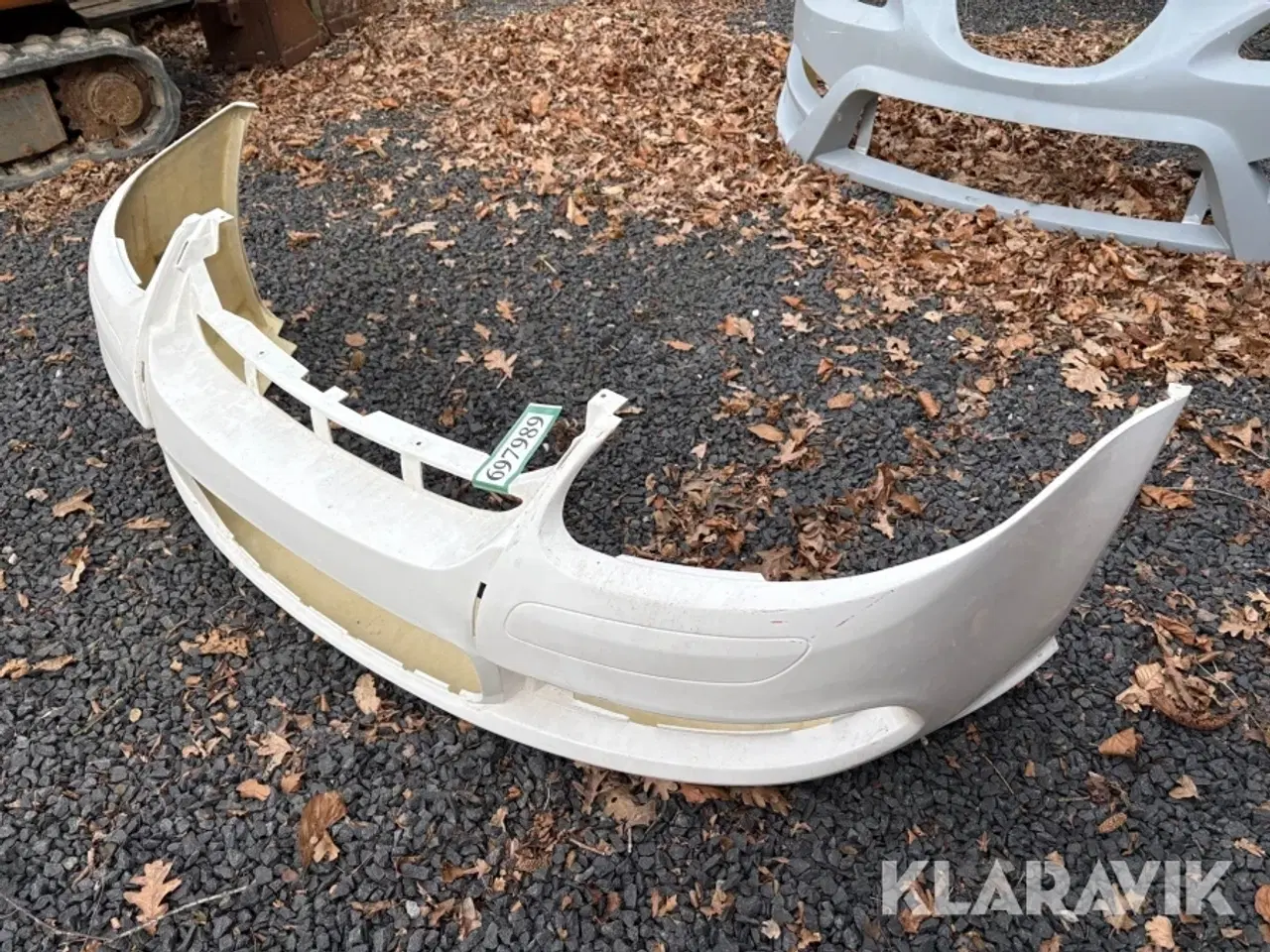 Billede 1 - Kofanger Autostyle Vbumper Golf VW V/jetta R-look Excl. GTi