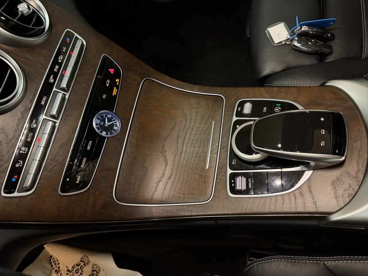Billede 11 - Mercedes C250 2,0 Avantgarde stc. aut.