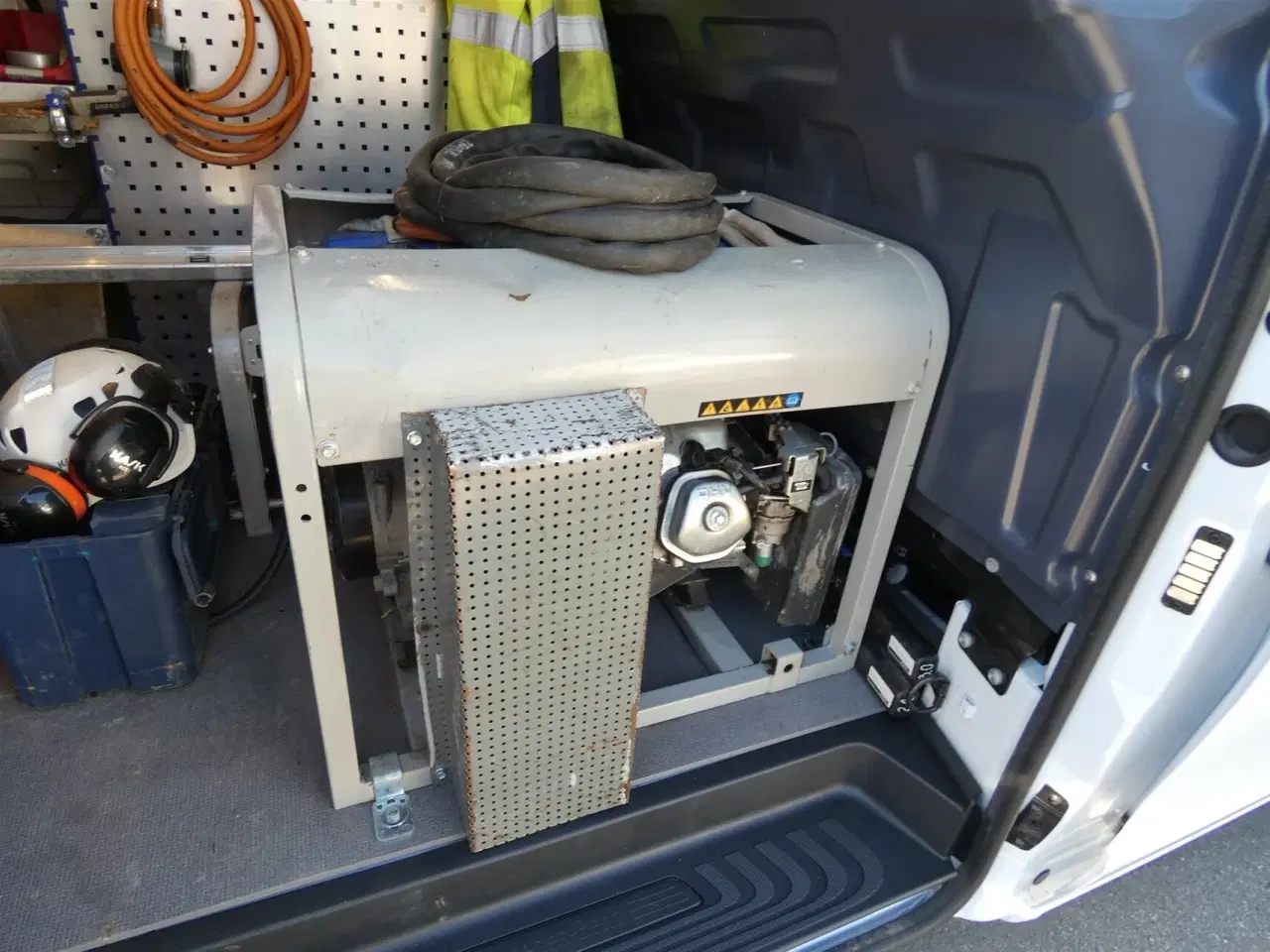 Billede 20 - Mercedes-Benz Vito 114 A3 2,0 CDI Pro 9G-Tronic 136HK Van 9g Aut.