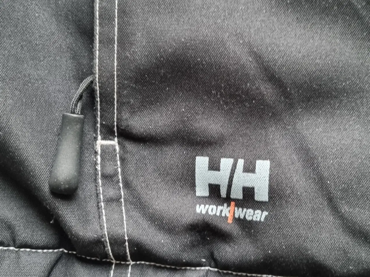 Billede 4 - HELLY HANSEN WORK arbejdsjakke.