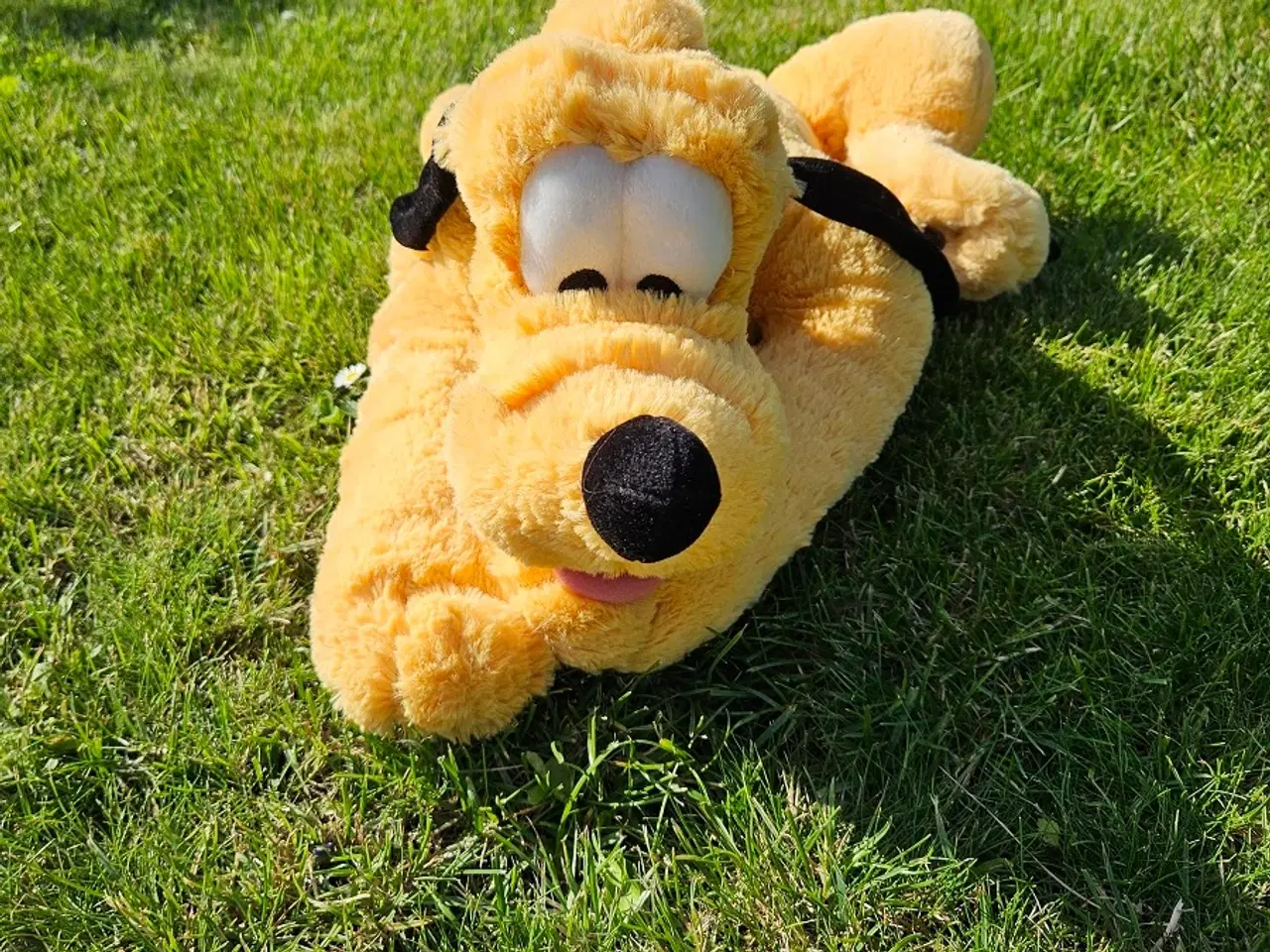 Billede 3 - Disney Pluto bamse