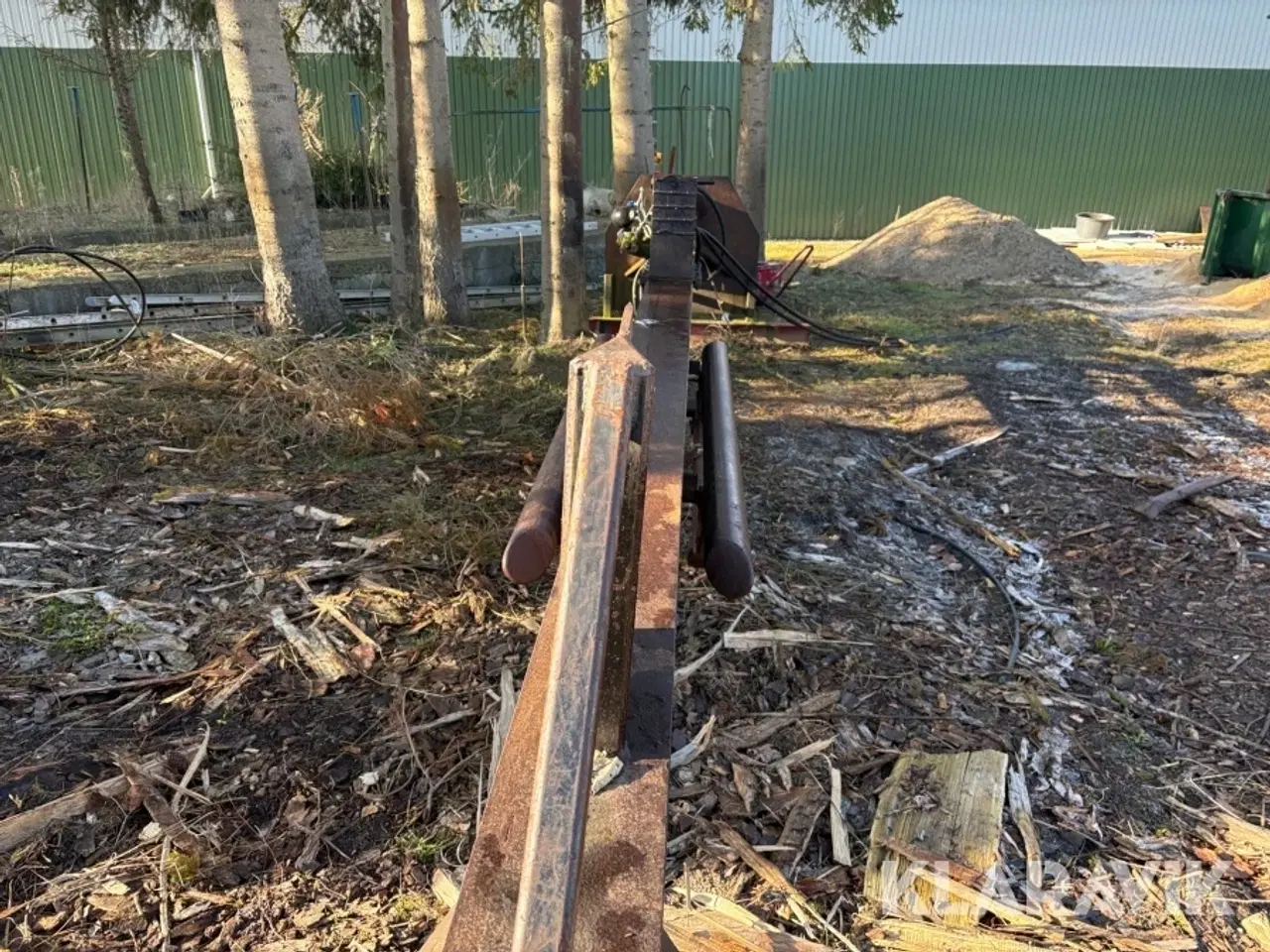 Billede 3 - Hydraulisk brandeflækker