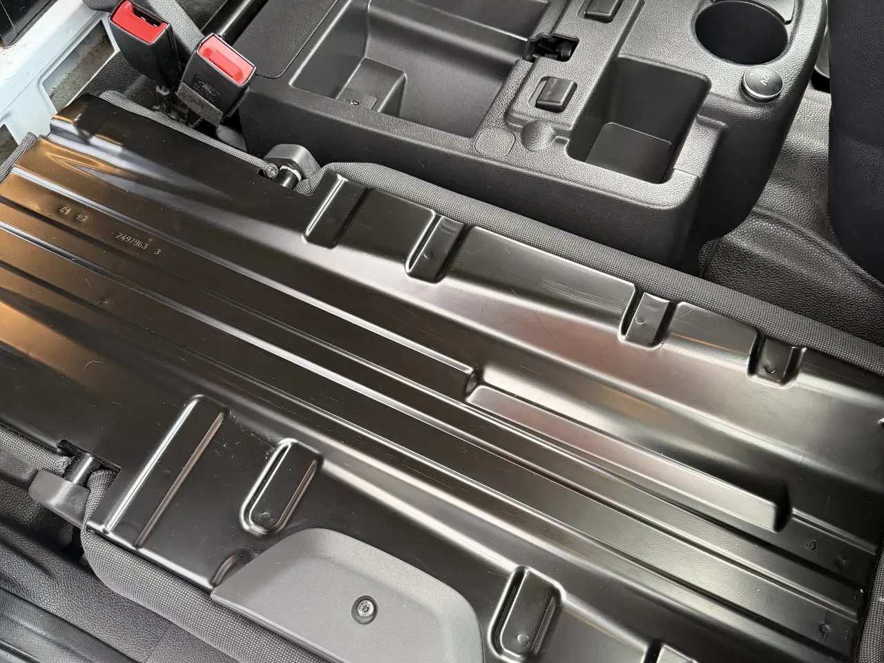 Billede 14 - Ford Transit Connect inkl moms - lang model