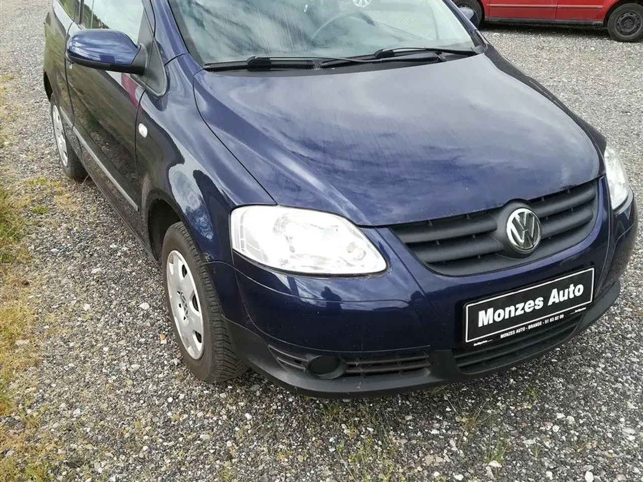 Billede 2 - VW Fox 1,2 55HK 3d