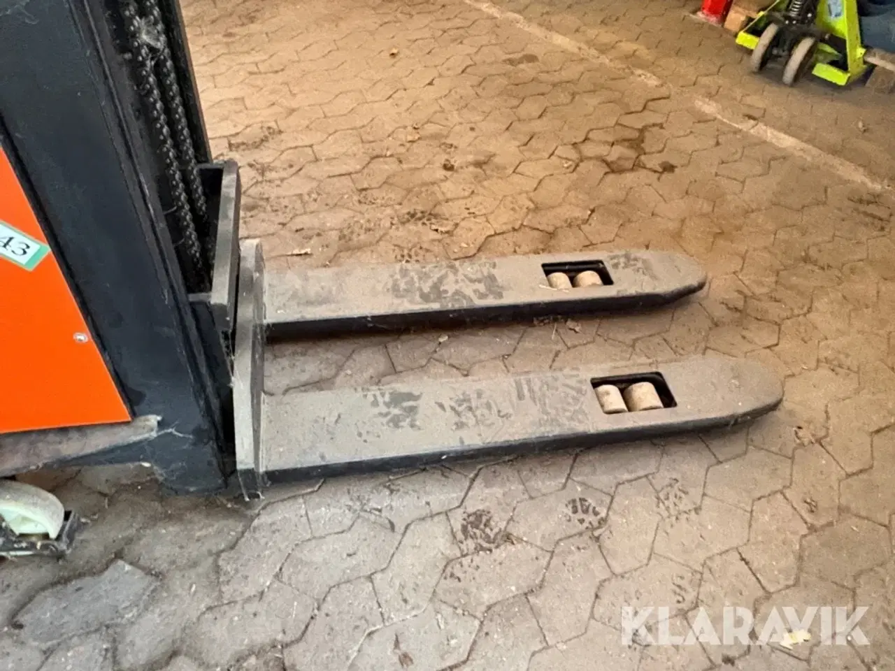 Billede 8 - El stabler SPM1030