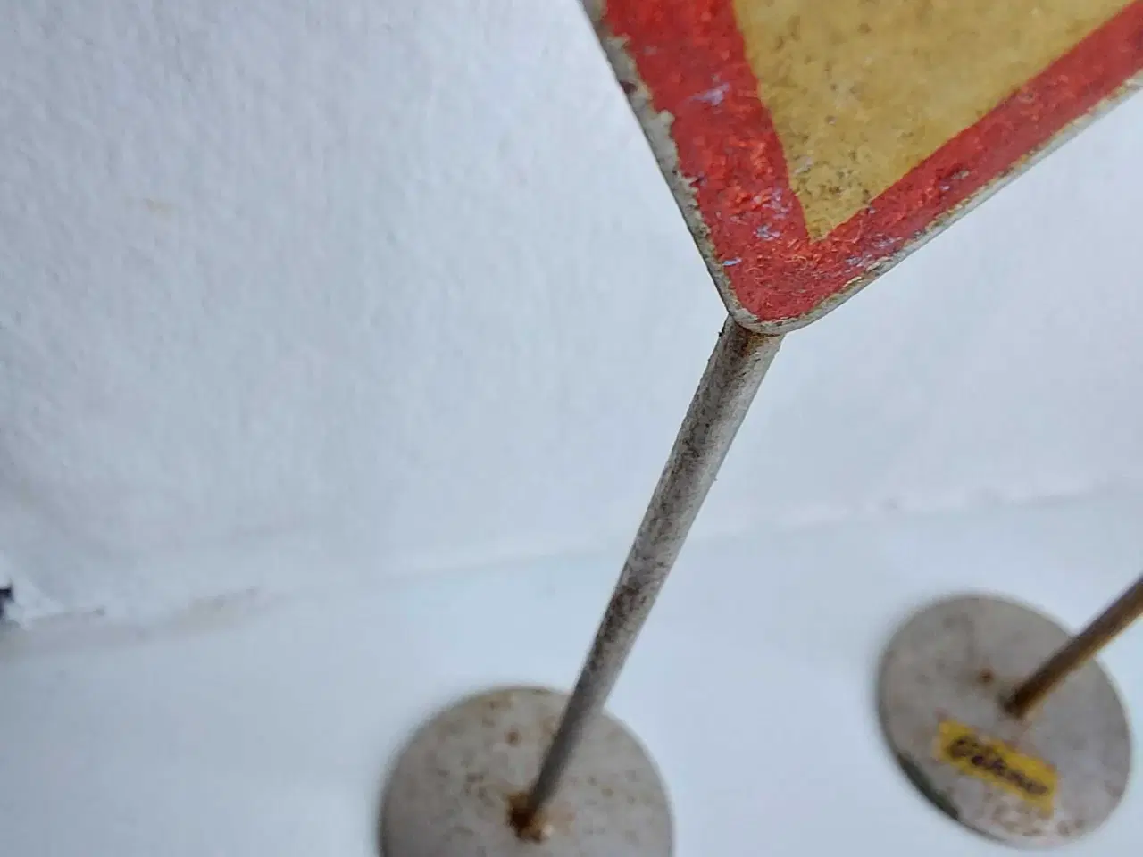 Billede 1 - Tekno trafikskilte 