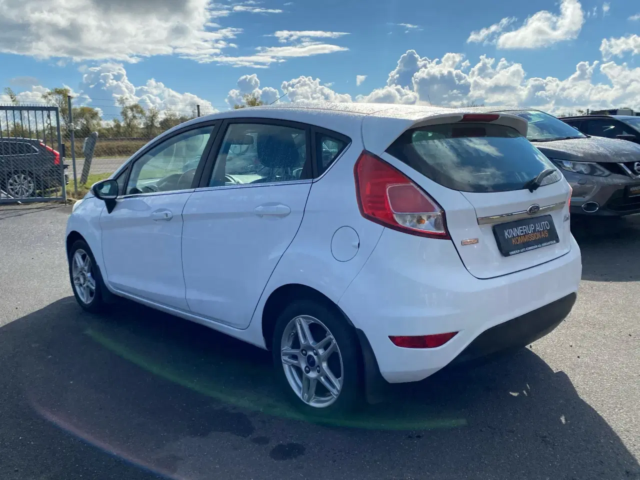 Billede 4 - Ford Fiesta 1,0 EcoBoost Titanium Start/Stop 125HK 5d