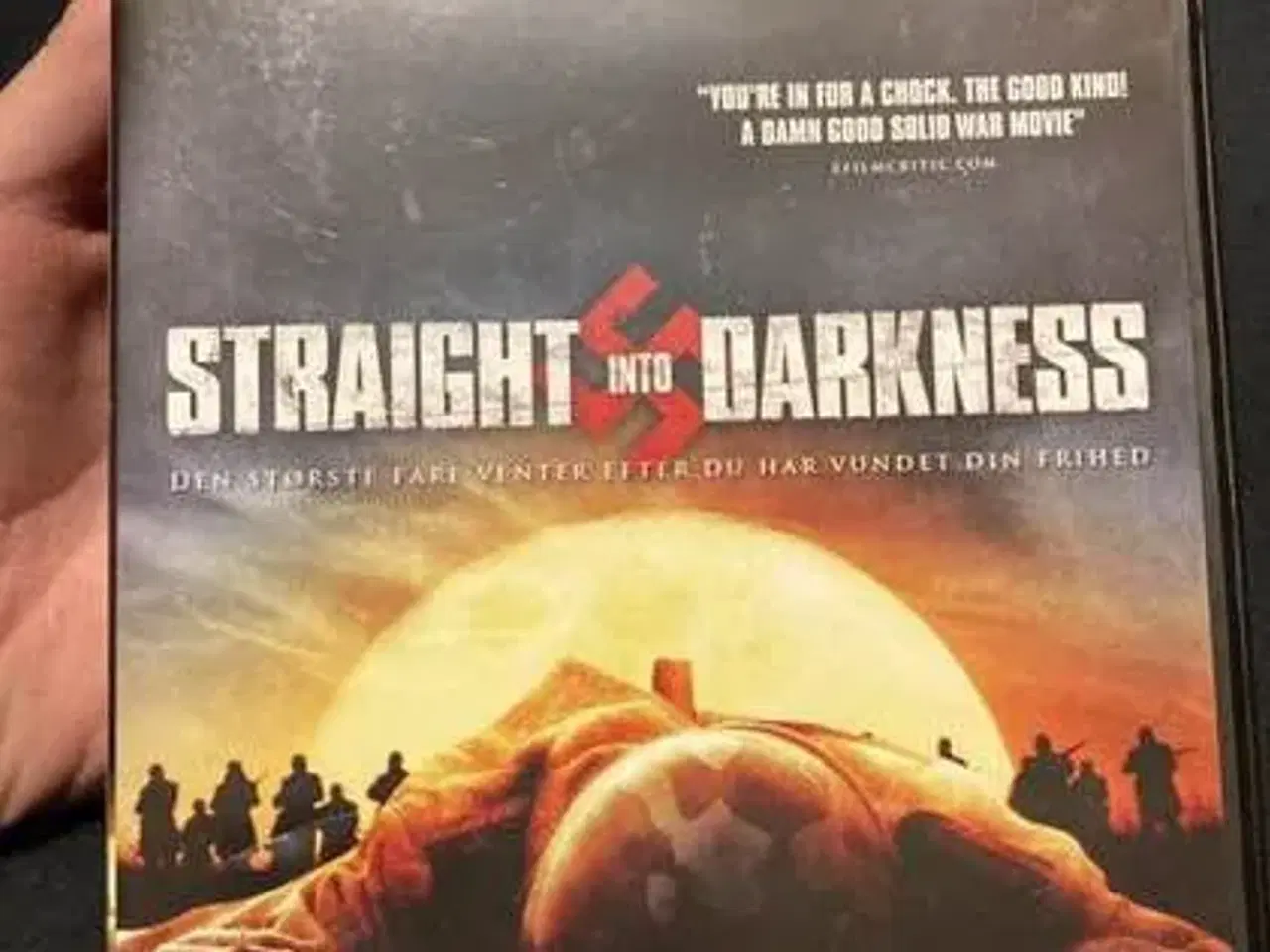 Billede 1 - Straight into darkness film