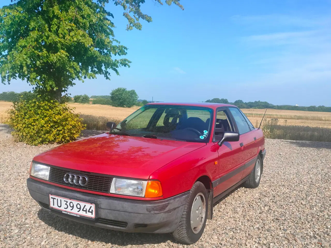 Billede 1 - Audi 80 model S