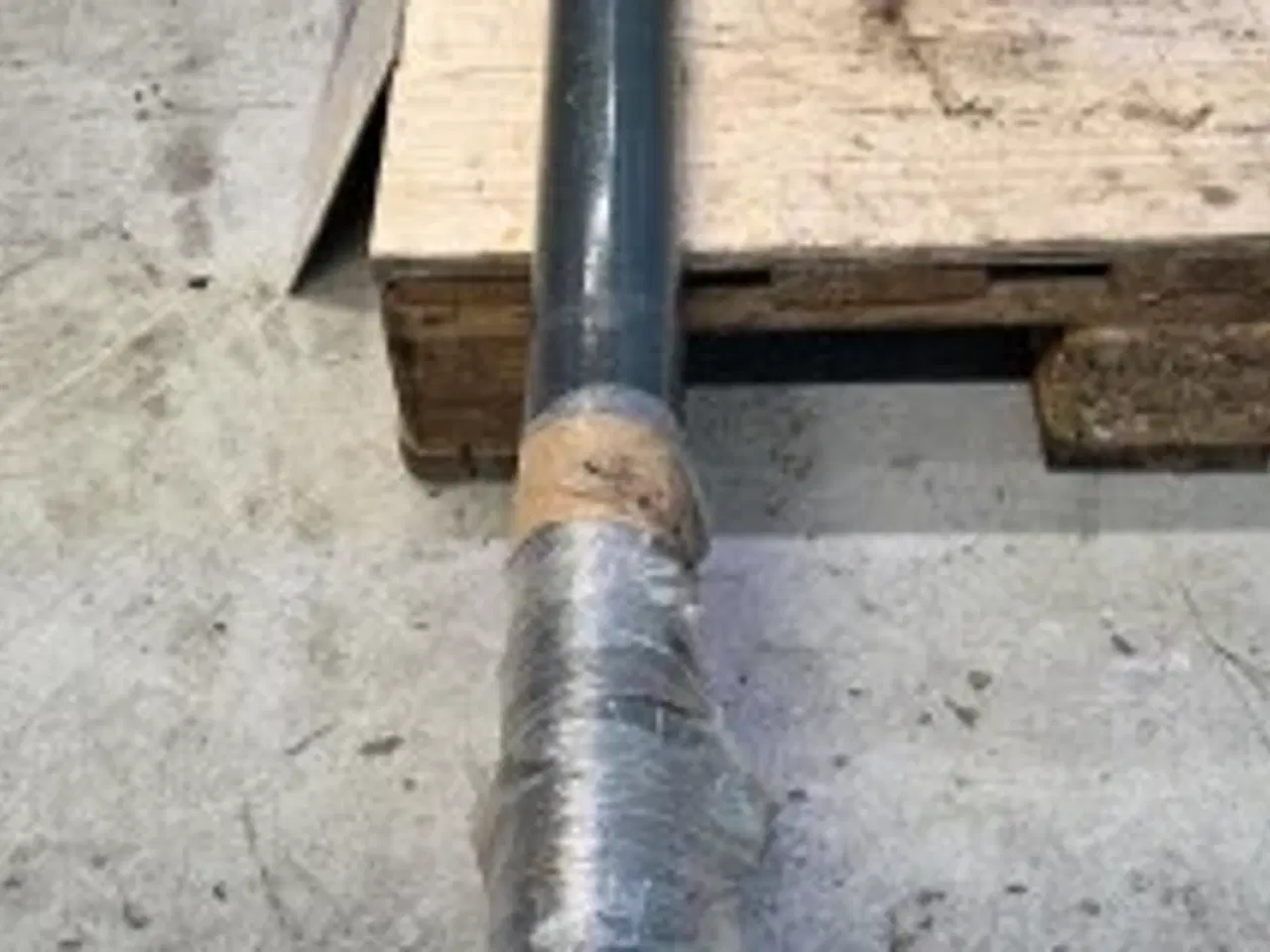 Billede 3 - Topstang 220 cm