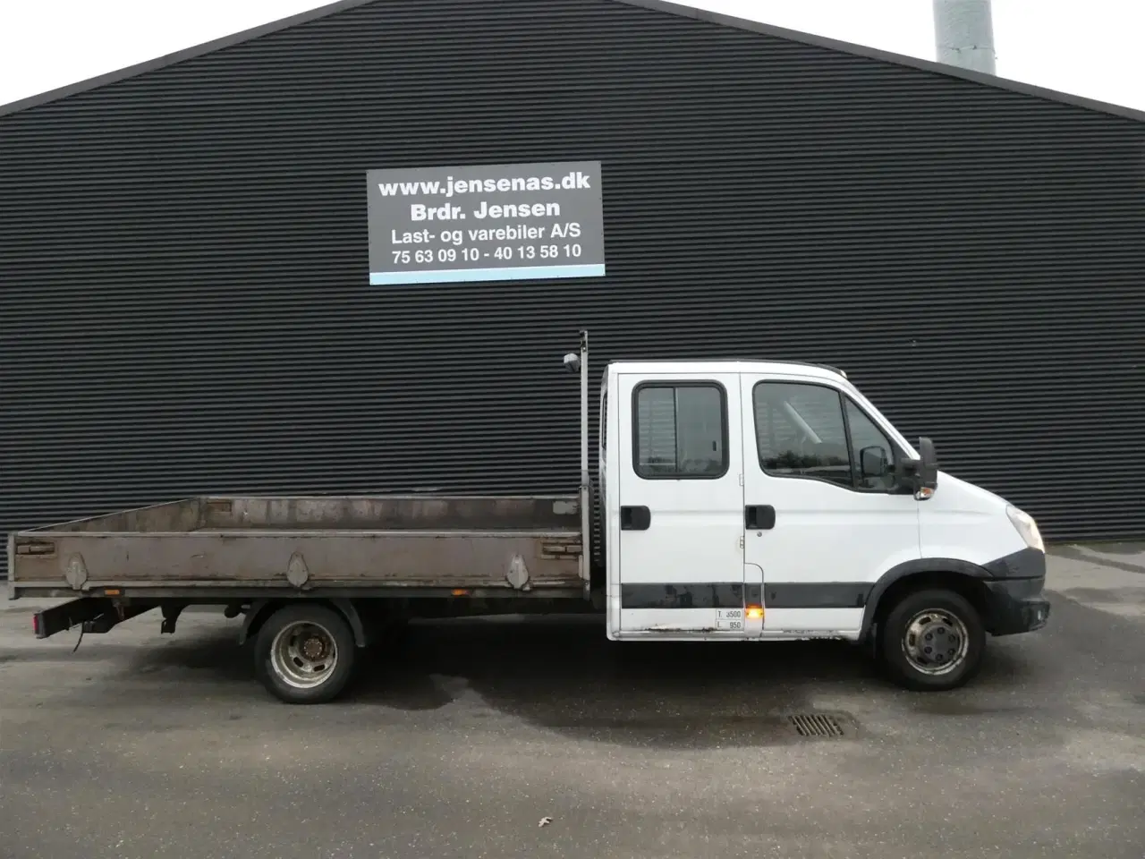 Billede 2 - Iveco Daily 35C15 3750mm 3,0 D 146HK DobKab