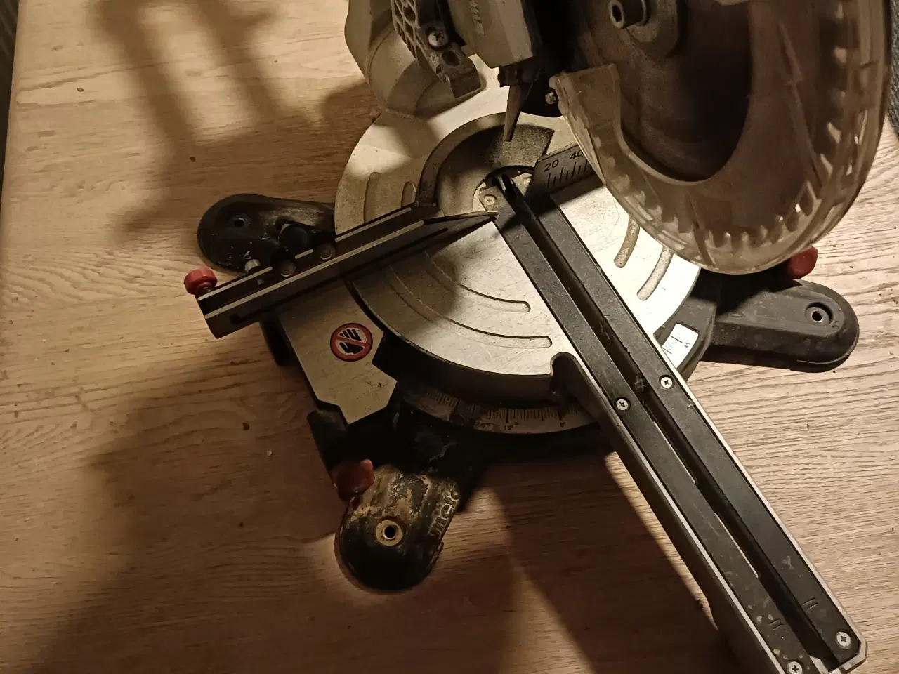 Billede 1 - Metabo rundsav