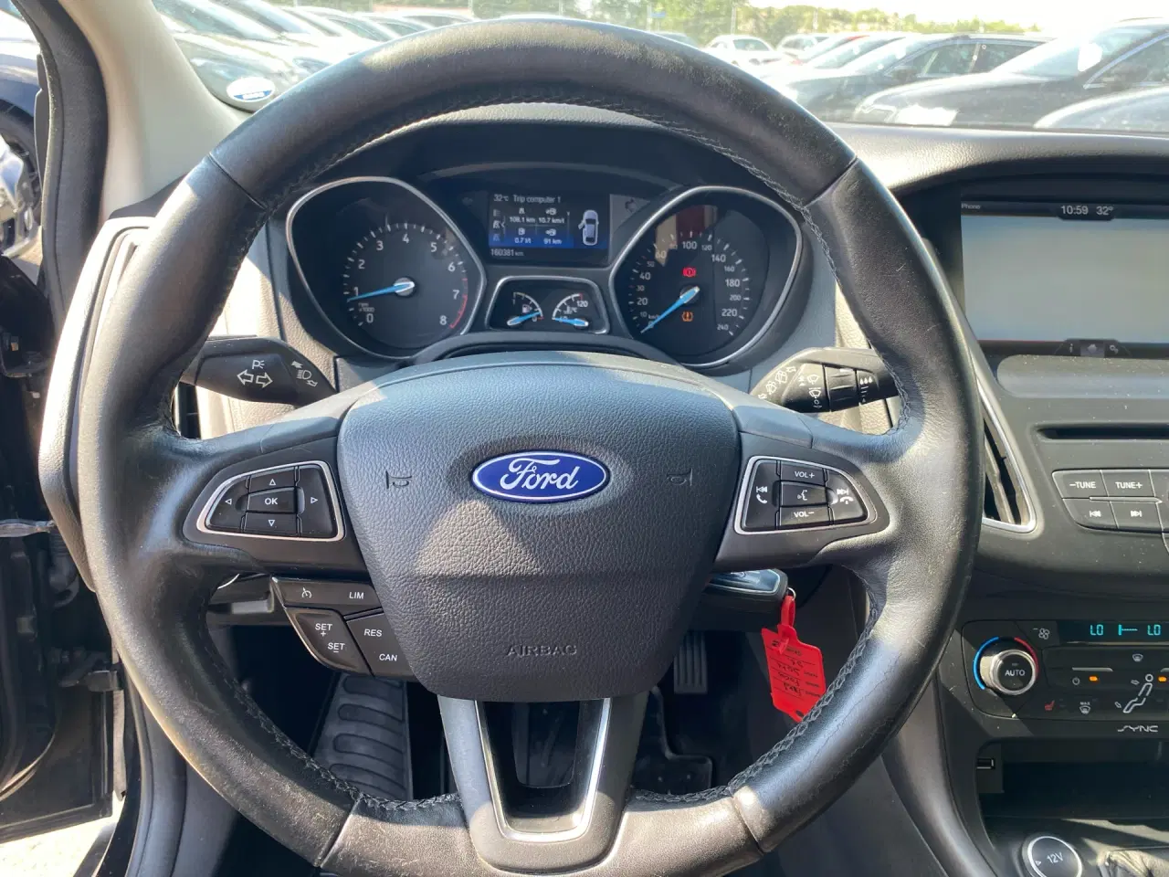 Billede 10 - Ford Focus 1,0 EcoBoost Business 125HK Stc 6g