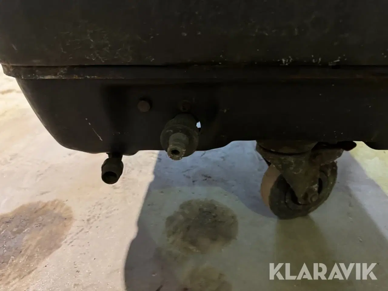 Billede 12 - Hedvandsrenser Kärcher HDS 895 S
