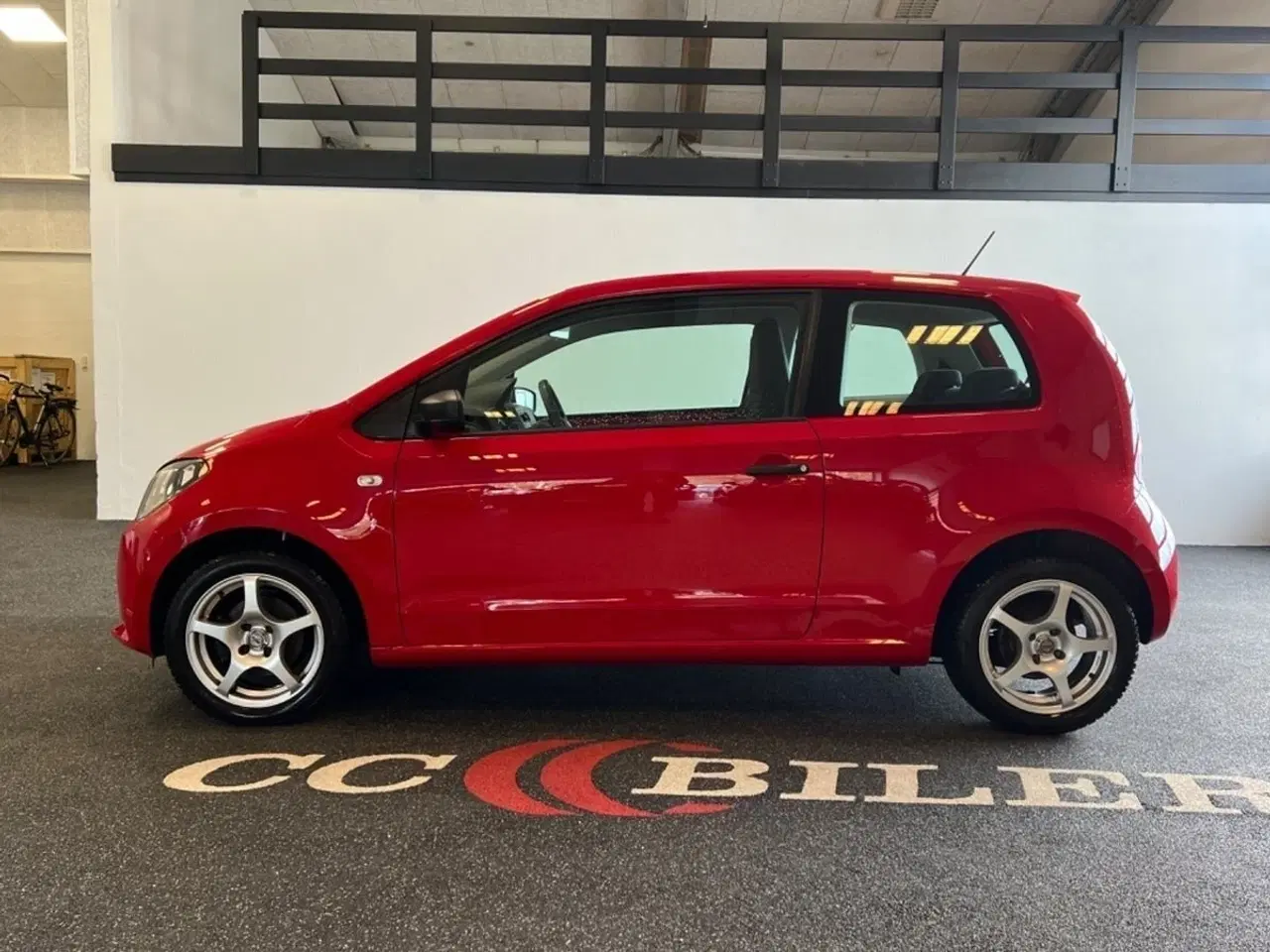 Billede 2 - Seat Mii 1,0 75 Reference eco