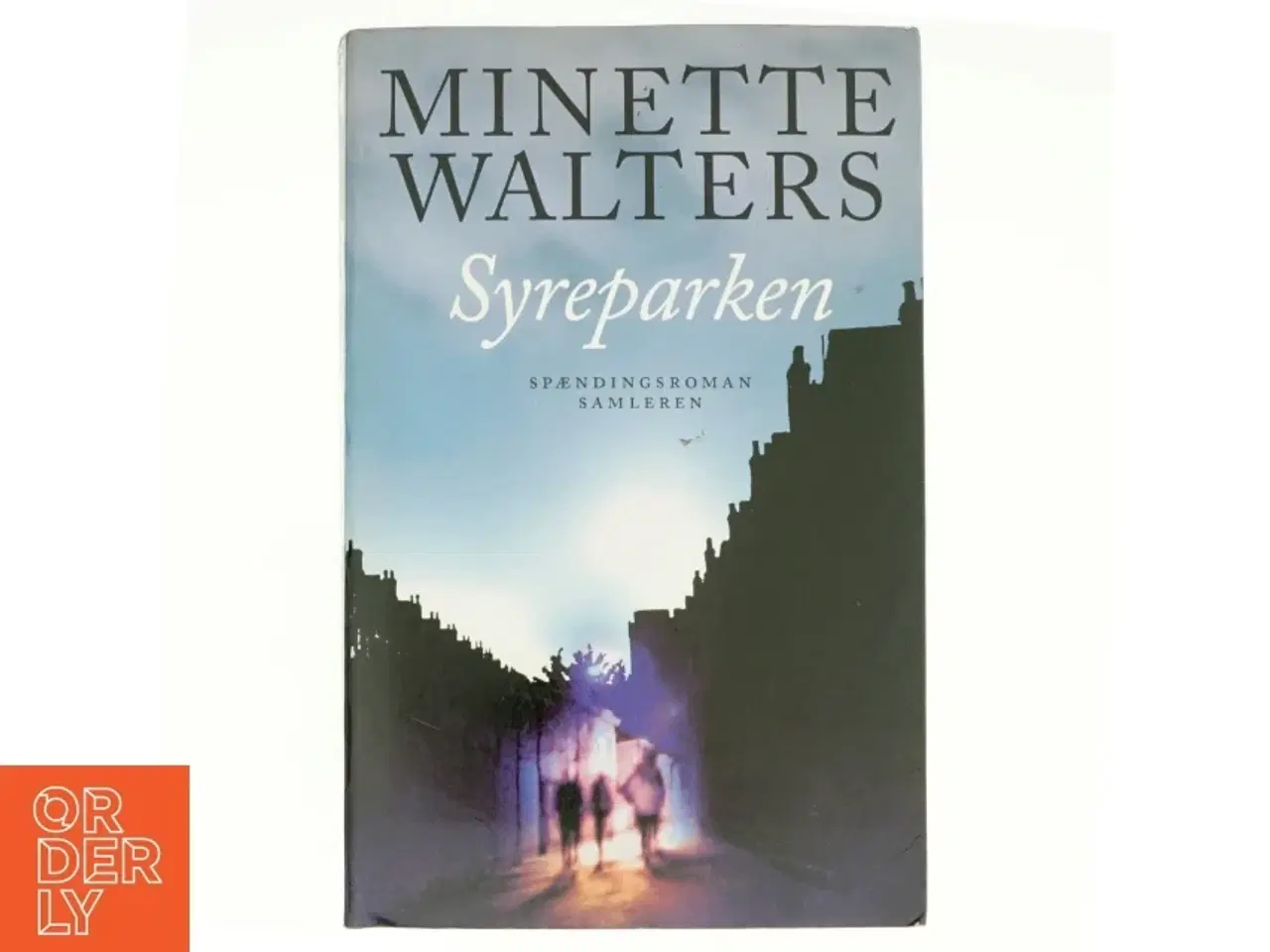 Billede 1 - Syreparken af Minette Walters (Bog)