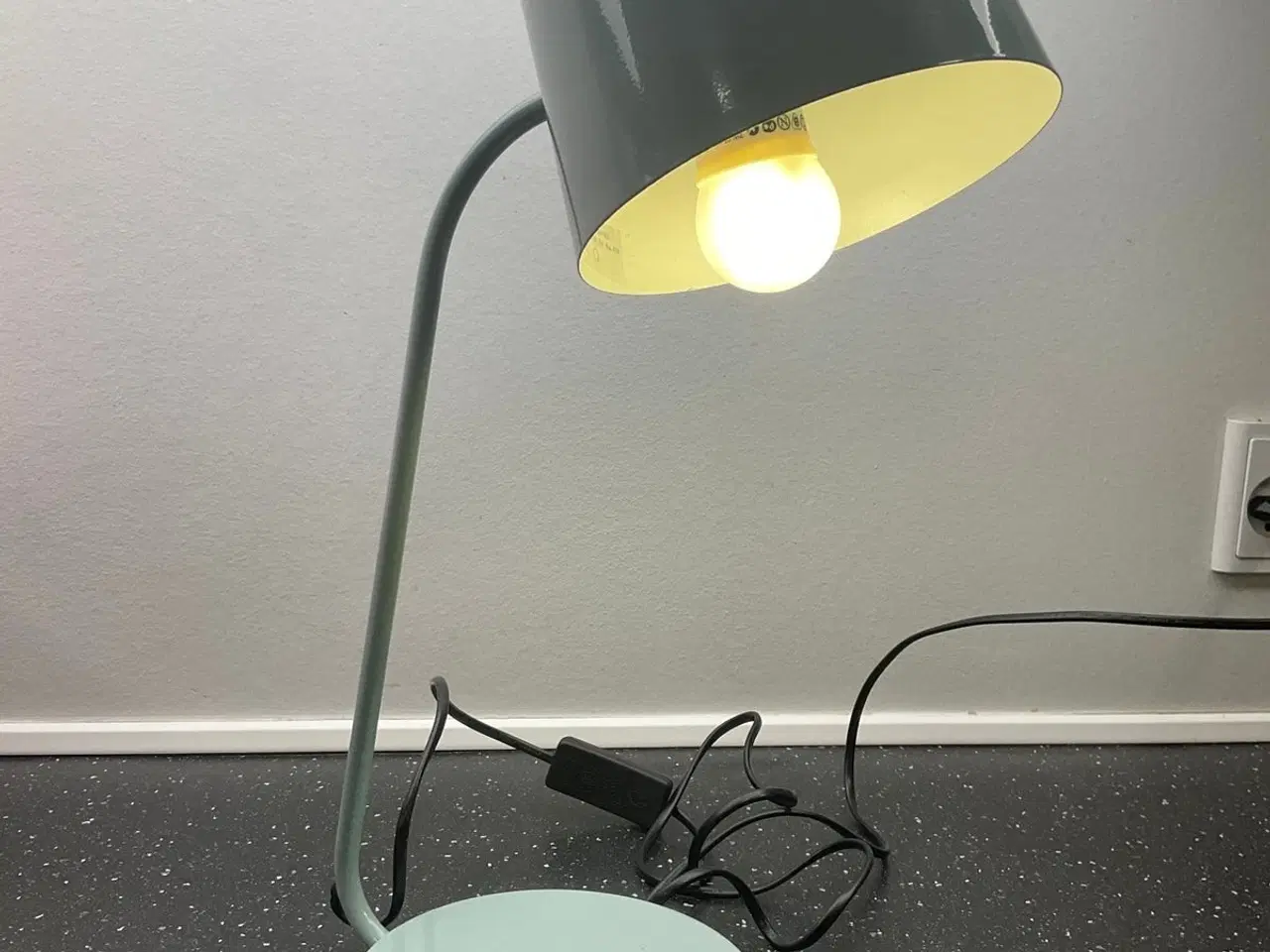 Billede 1 - Bordlampe