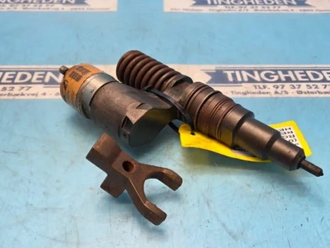 Billede 9 - John Deere 6125HZ001 Injektor RG27867