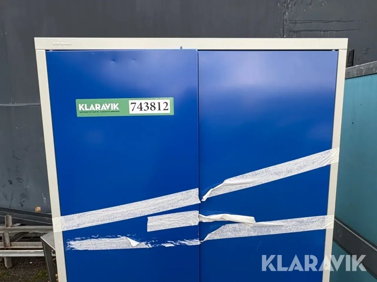 Billede 3 - Værkstedskab Intra.se