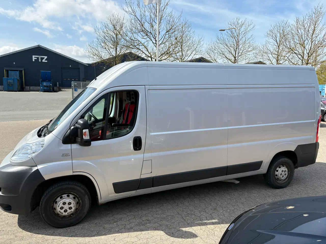 Billede 8 - Fiat Ducato 150 2,3i Aut. Høj/Lang - FLOT - 