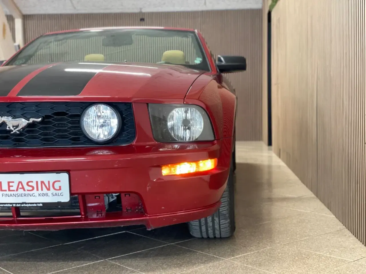 Billede 2 - Ford Mustang 4,6 GT Cabriolet aut.