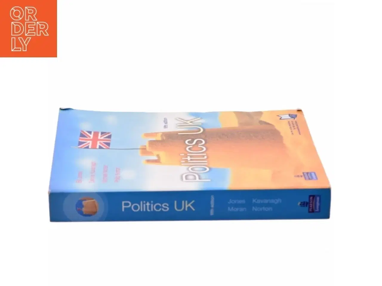 Billede 2 - Politics UK af Bill Jones (Bog)
