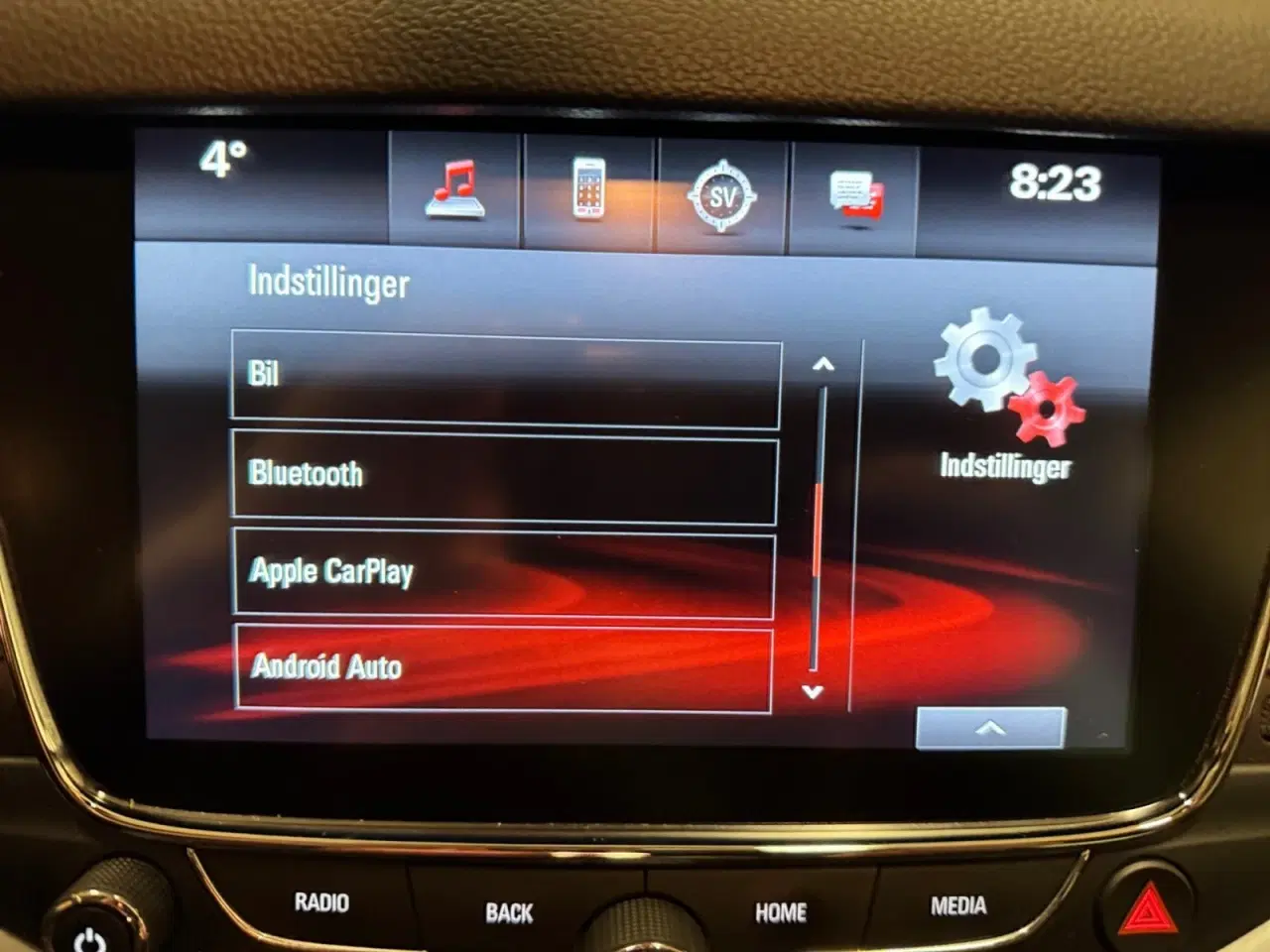 Billede 9 - Opel Astra 1,6 CDTi 110 Edition Sports Tourer