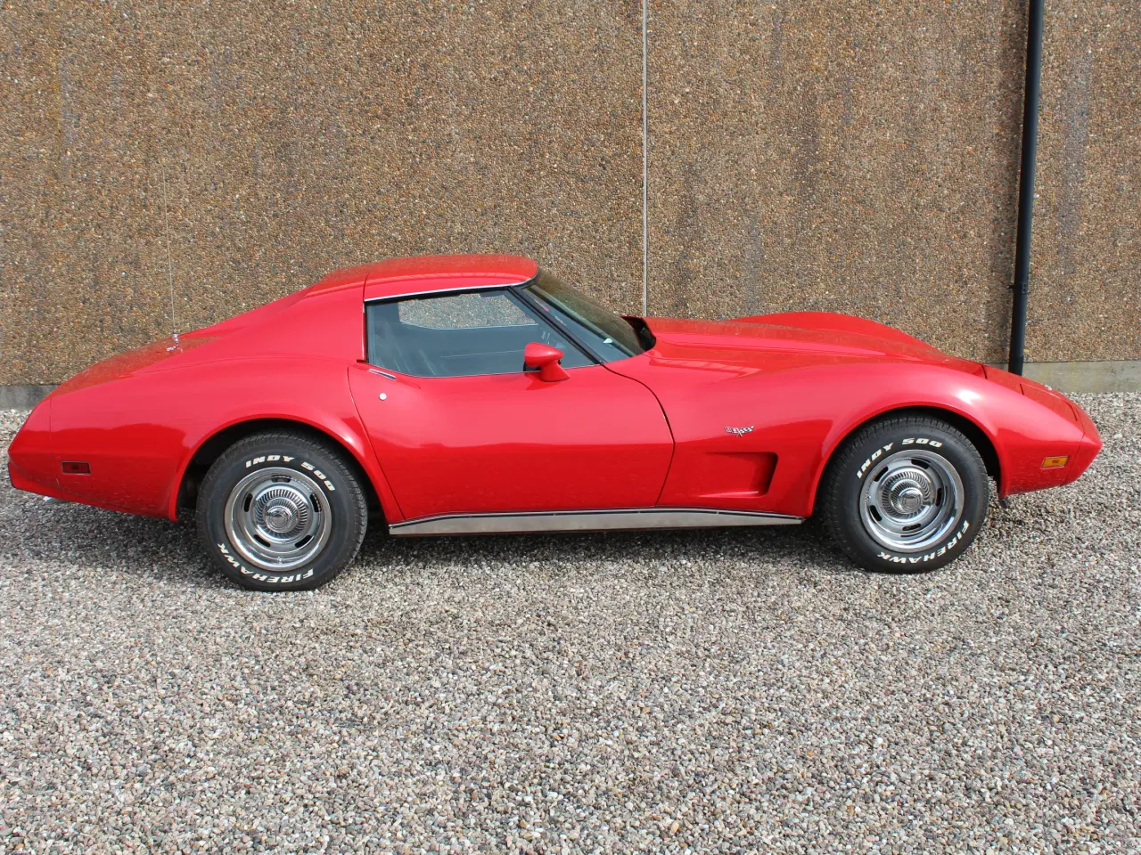 Billede 3 - Corvette 1977