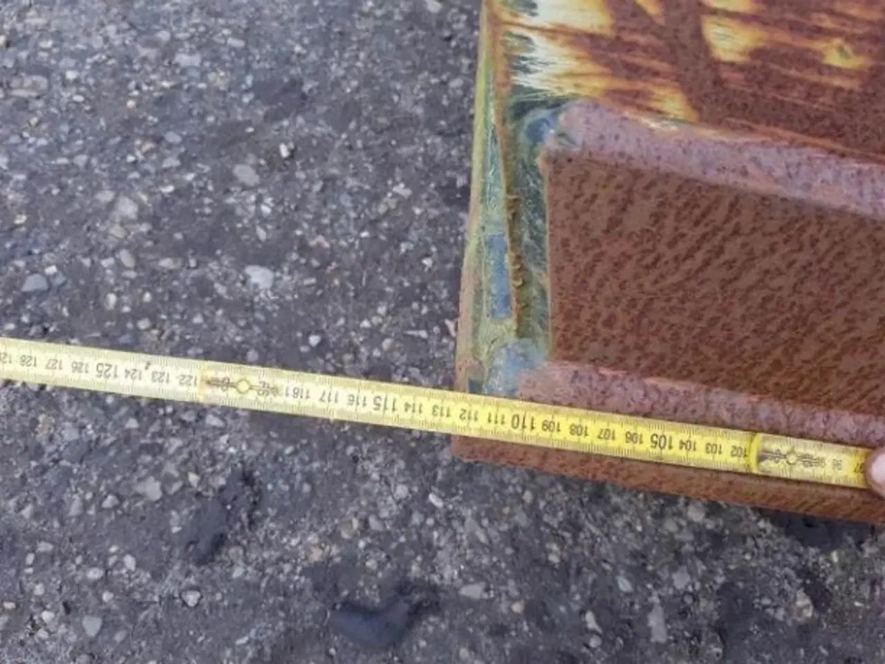 Billede 2 - Jordskovl 2,74m Bred