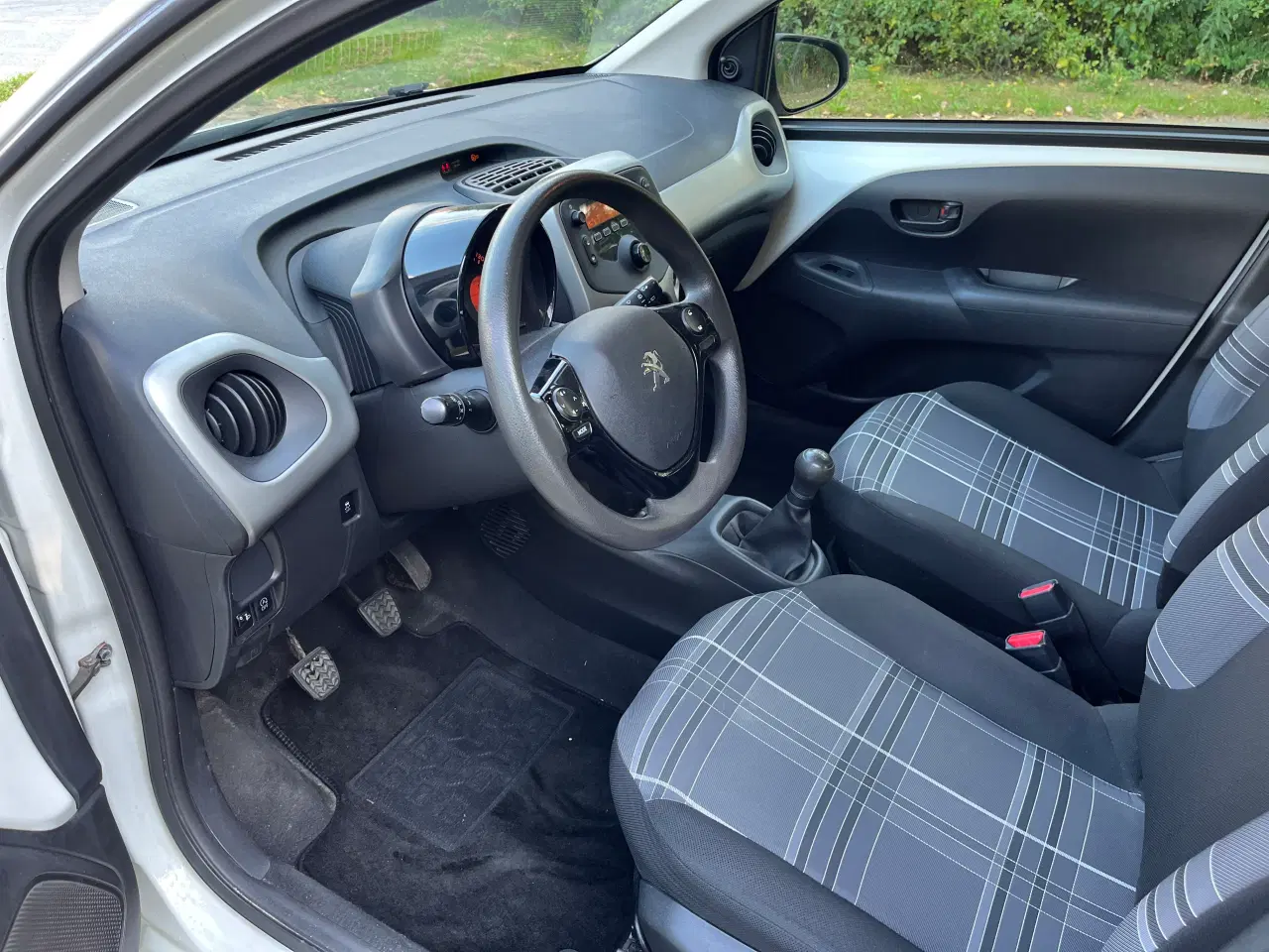 Billede 7 - Peugeot 108 2017 120.000 km