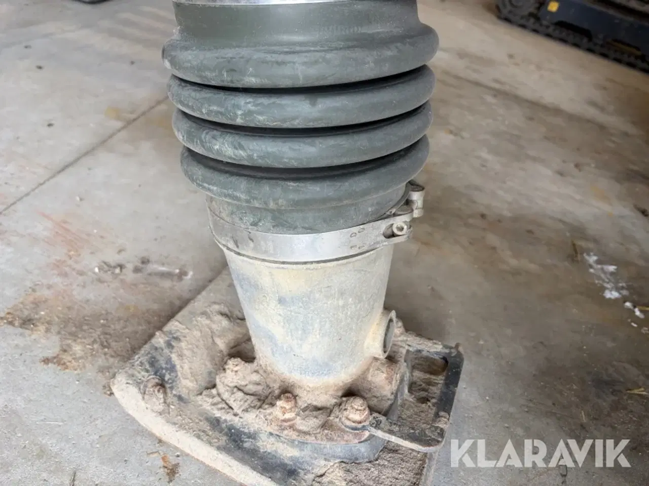 Billede 12 - Jordloppe Wacker Neuson BS60-4