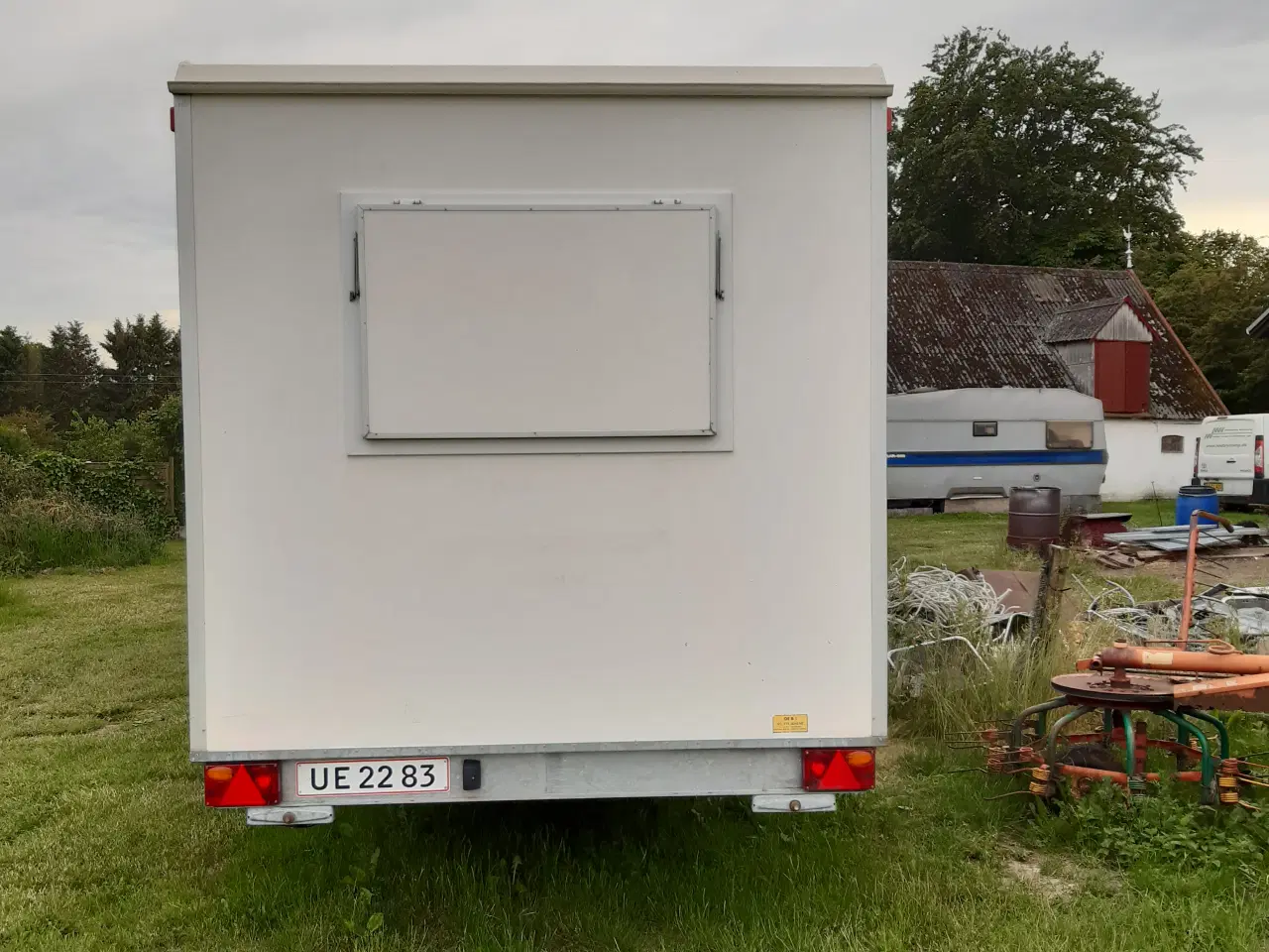 Billede 4 - Toilet vogn