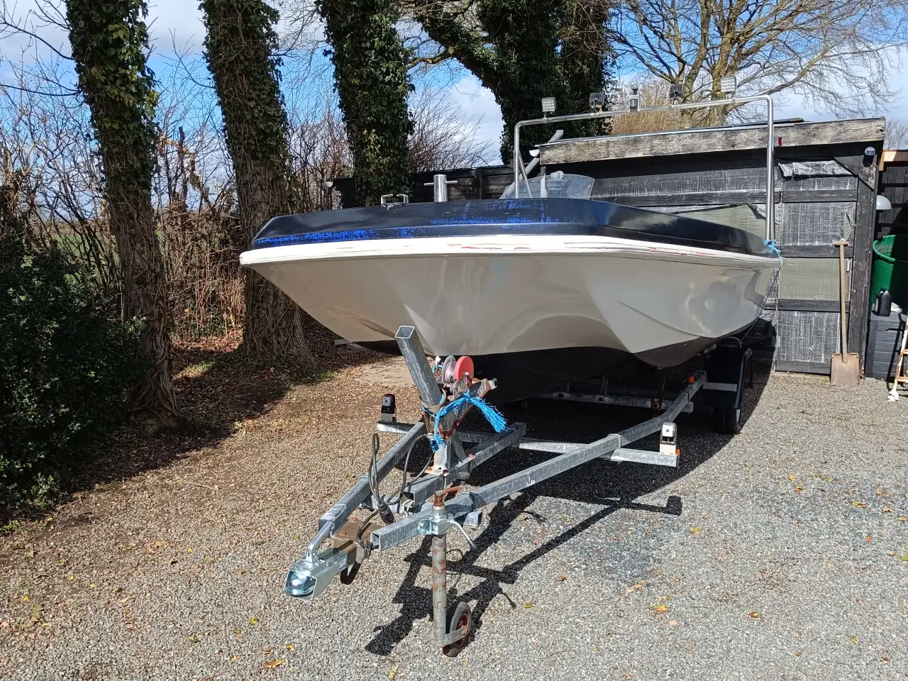 Billede 1 - DORY 17 jolle