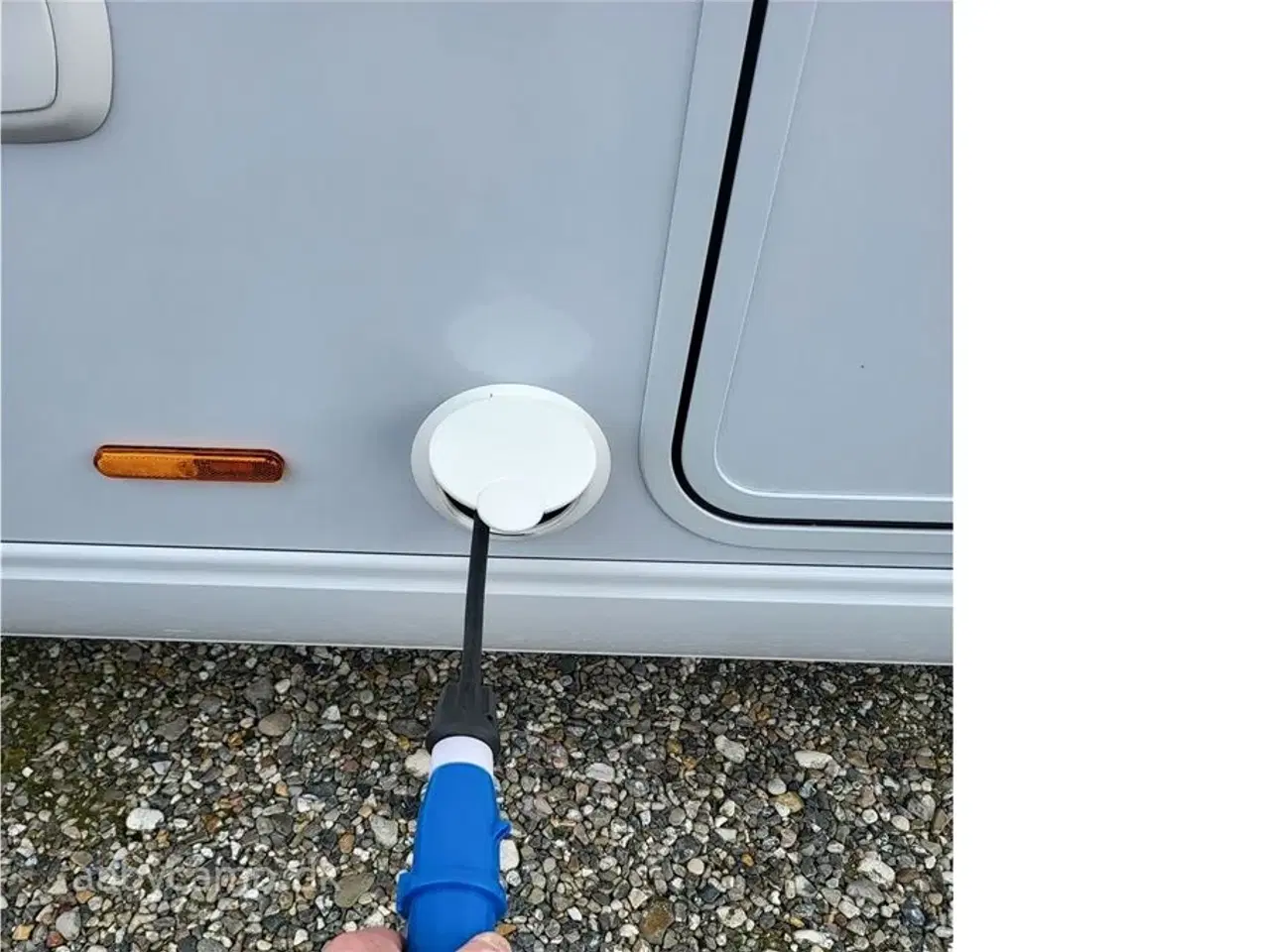 Billede 21 - 0 - Frankia Topudstyret Titan 790, 5500 kg, luft bagaksel, 180 HK, Alde Centralvarme