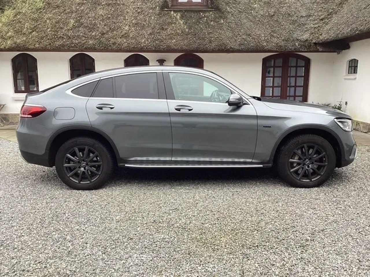 Billede 2 - Mercedes GLC300 e 2,0 Coupé aut. 4Matic
