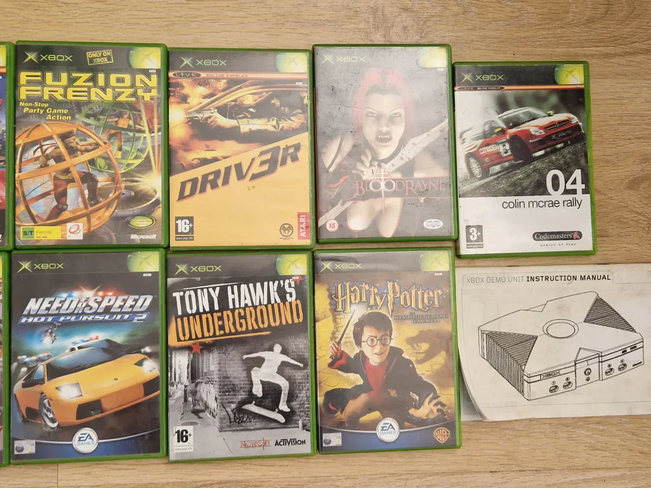 Billede 7 - XBOX Demostander