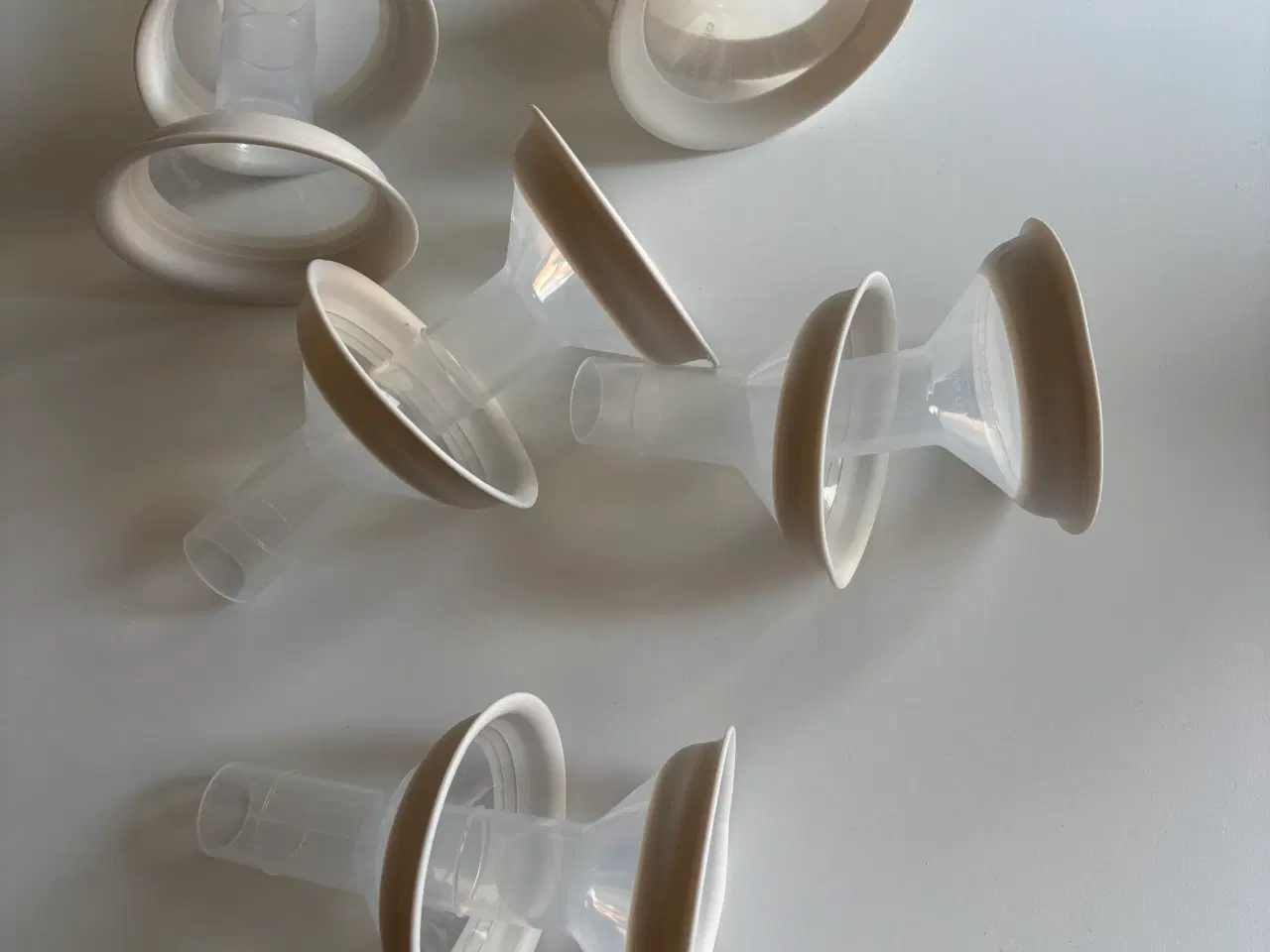 Billede 1 - Tragter til medela symphony