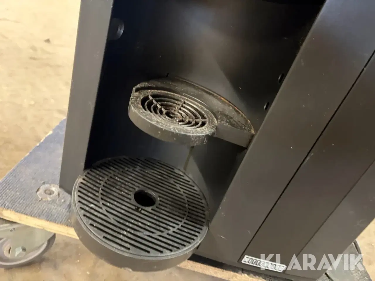 Billede 4 - Kaffemaskine Wittenborg FB55 industri 1 styk