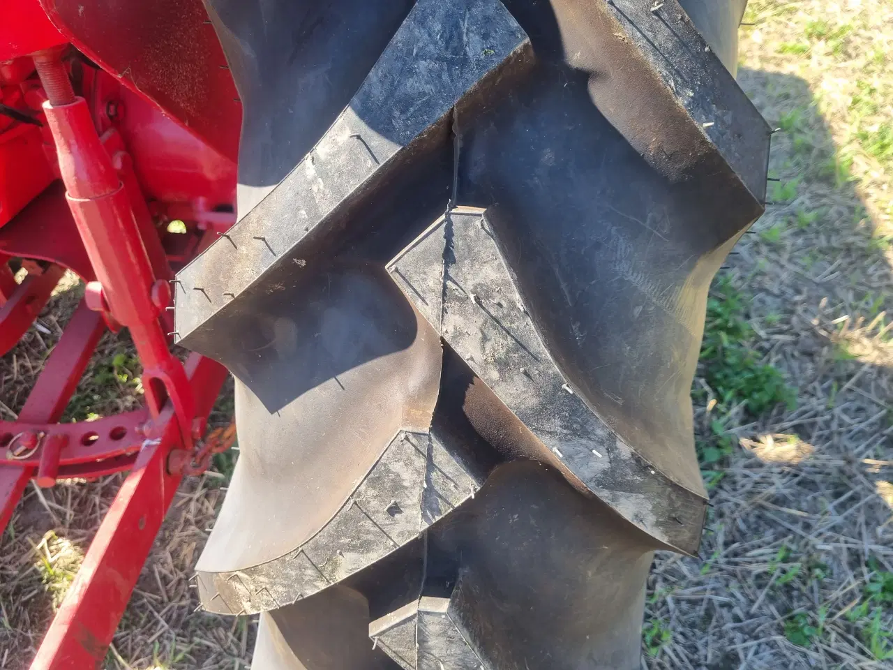 Billede 3 - Bukh 403 sælges