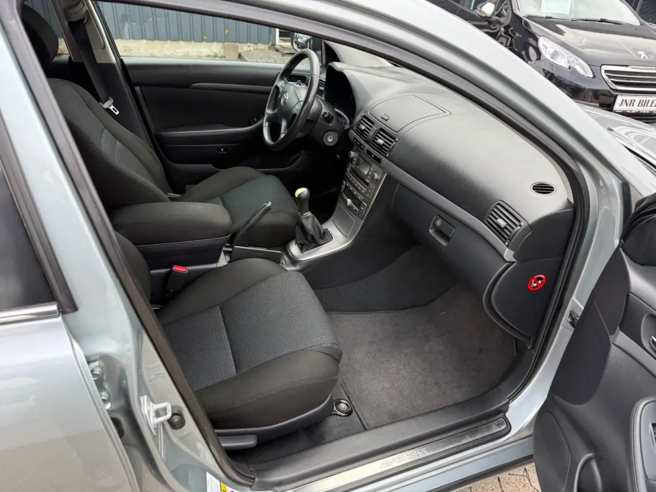 Billede 7 - Toyota Avensis 1,8 Sol+