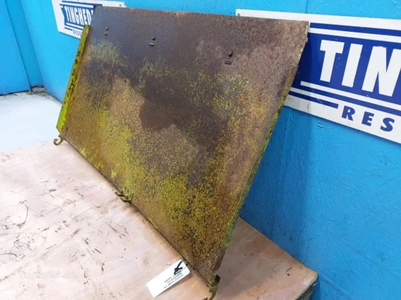 Billede 2 - Claas Dominator 76 Skærm Dør 0006009143