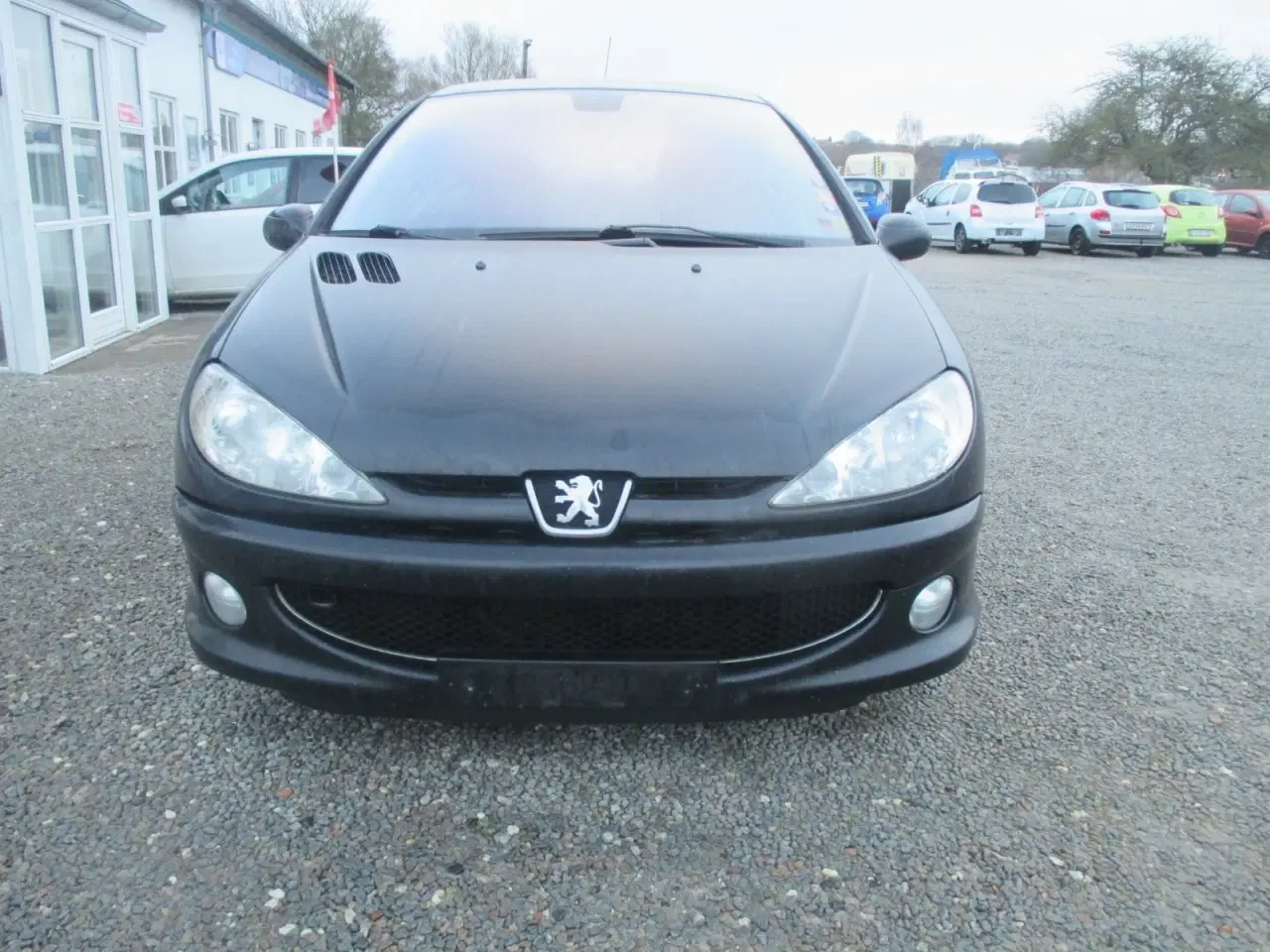 Billede 6 - Peugeot 206 1,6 S16