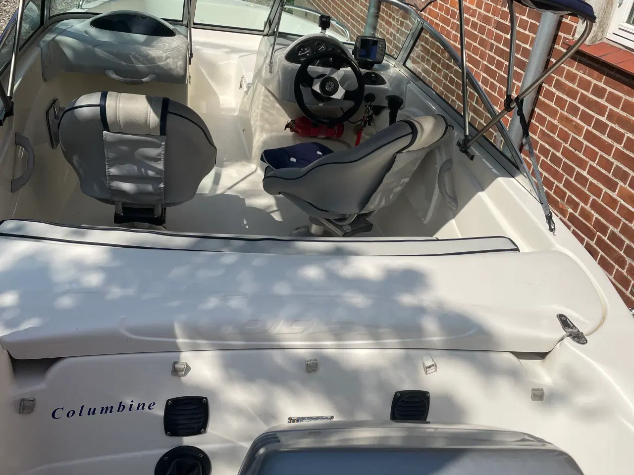 Billede 3 - Bella 512 Excel bowrider